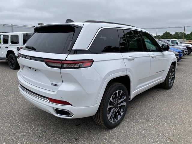 2024 Jeep Grand Cherokee Overland