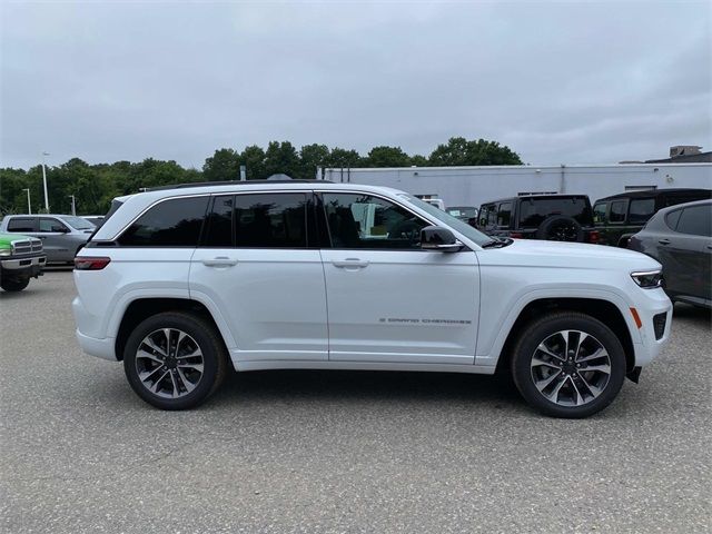 2024 Jeep Grand Cherokee Overland