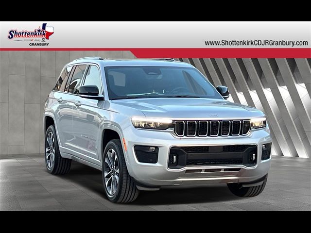 2024 Jeep Grand Cherokee Overland