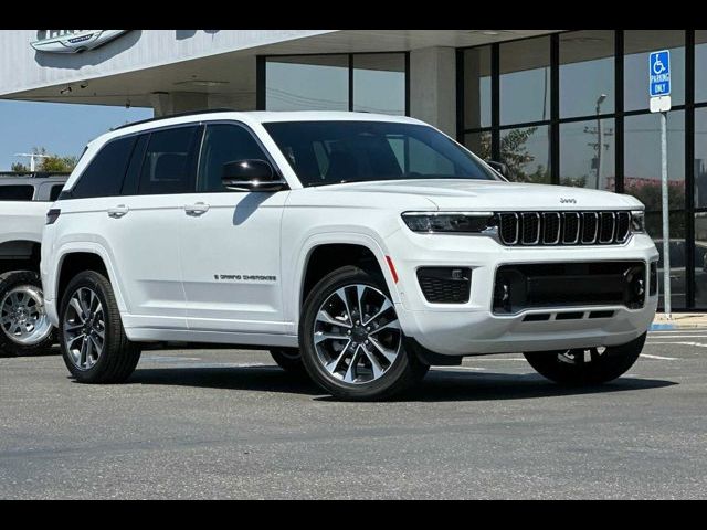 2024 Jeep Grand Cherokee Overland