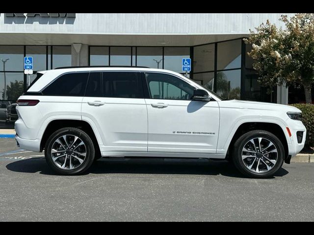 2024 Jeep Grand Cherokee Overland