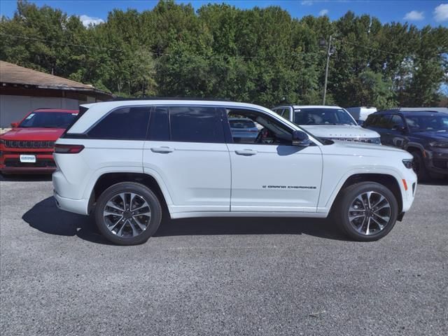 2024 Jeep Grand Cherokee Overland