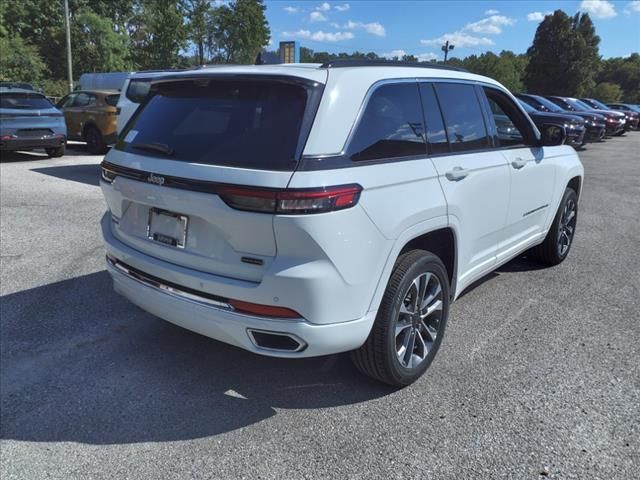 2024 Jeep Grand Cherokee Overland