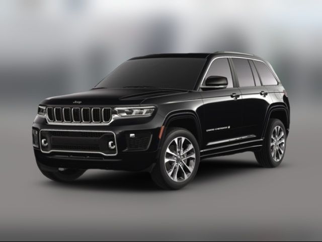 2024 Jeep Grand Cherokee Overland