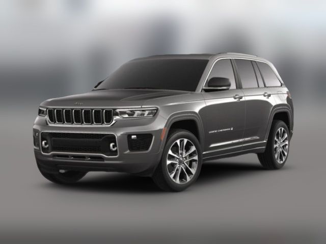 2024 Jeep Grand Cherokee Overland