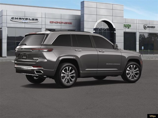 2024 Jeep Grand Cherokee Overland