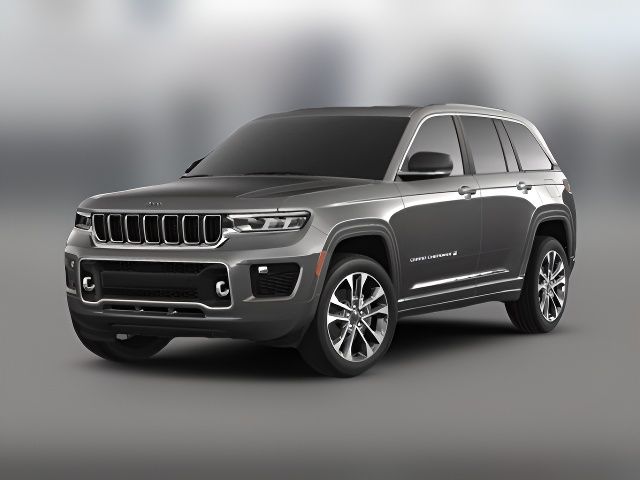 2024 Jeep Grand Cherokee Overland