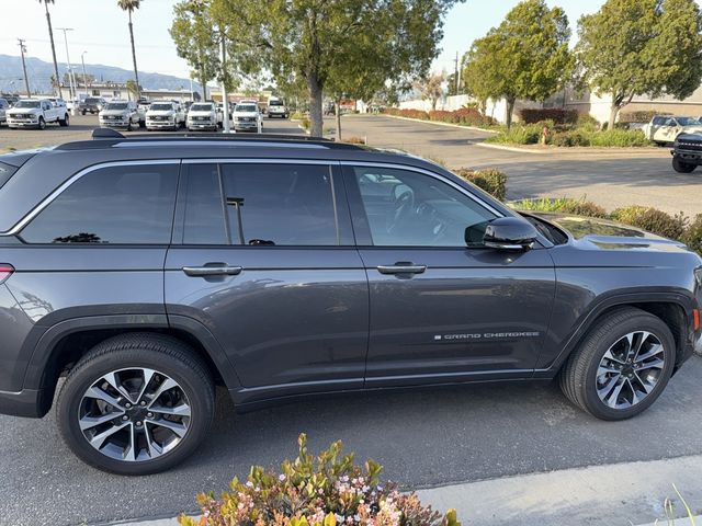 2024 Jeep Grand Cherokee Overland