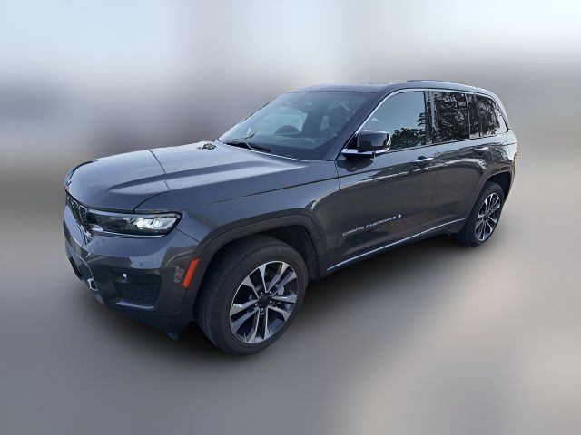 2024 Jeep Grand Cherokee Overland