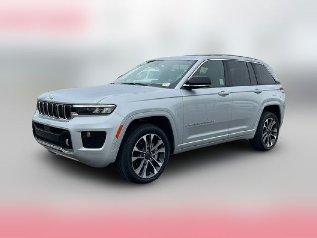 2024 Jeep Grand Cherokee Overland