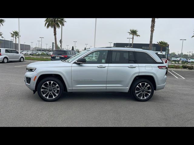 2024 Jeep Grand Cherokee Overland
