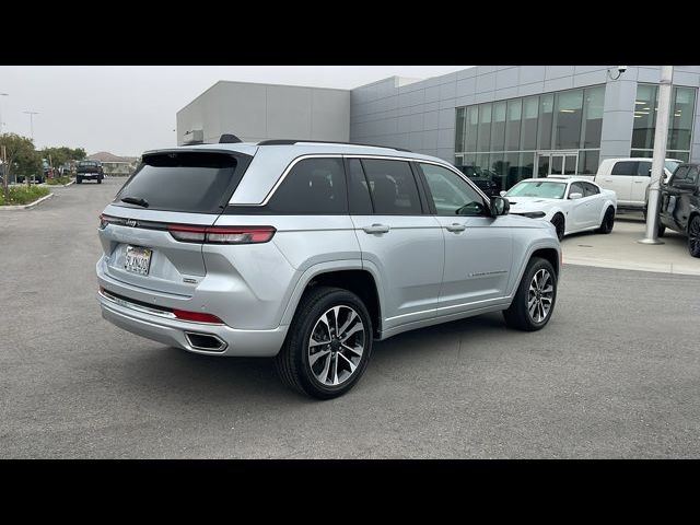 2024 Jeep Grand Cherokee Overland