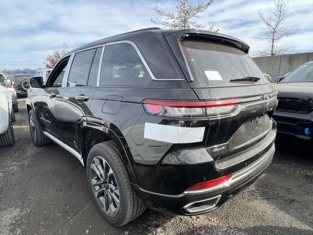 2024 Jeep Grand Cherokee Overland