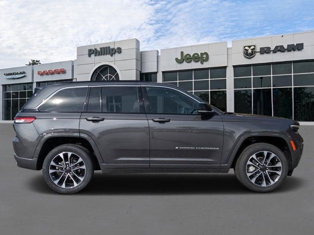 2024 Jeep Grand Cherokee Overland