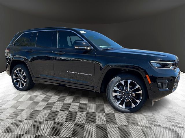 2024 Jeep Grand Cherokee Overland