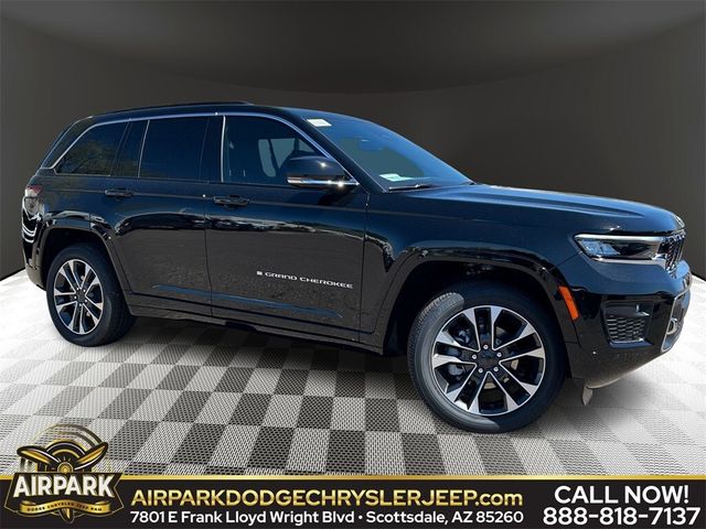 2024 Jeep Grand Cherokee Overland