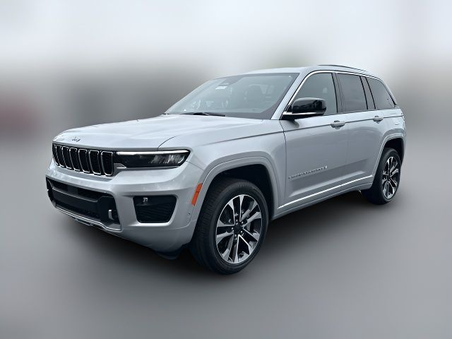 2024 Jeep Grand Cherokee Overland