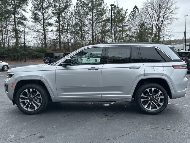 2024 Jeep Grand Cherokee Overland