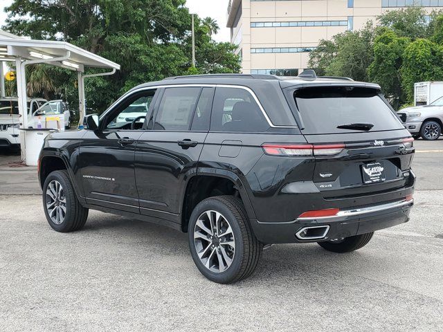 2024 Jeep Grand Cherokee Overland