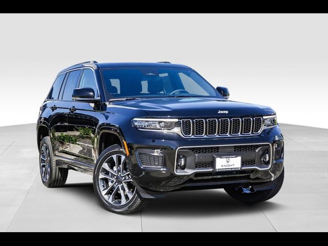 2024 Jeep Grand Cherokee Overland