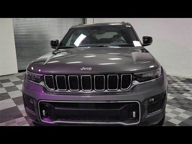 2024 Jeep Grand Cherokee Overland