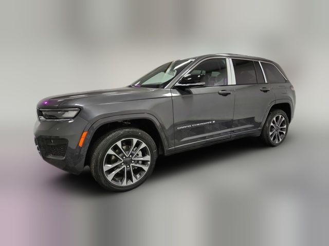 2024 Jeep Grand Cherokee Overland