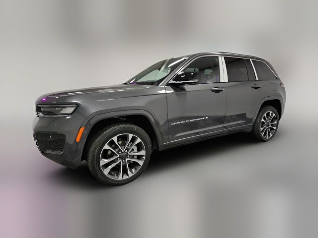 2024 Jeep Grand Cherokee Overland