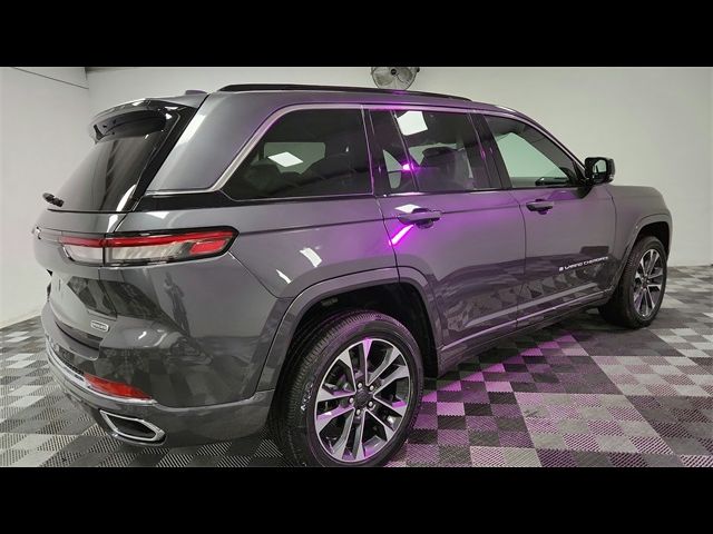 2024 Jeep Grand Cherokee Overland