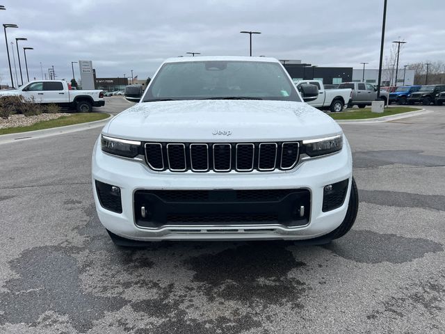 2024 Jeep Grand Cherokee Overland