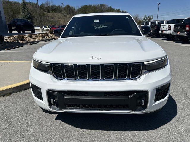 2024 Jeep Grand Cherokee Overland