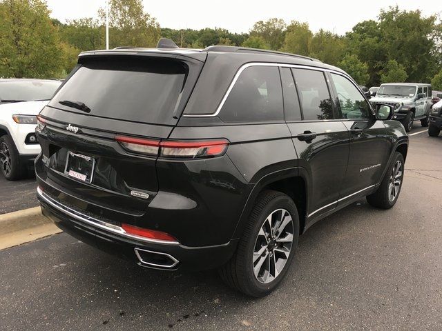 2024 Jeep Grand Cherokee Overland