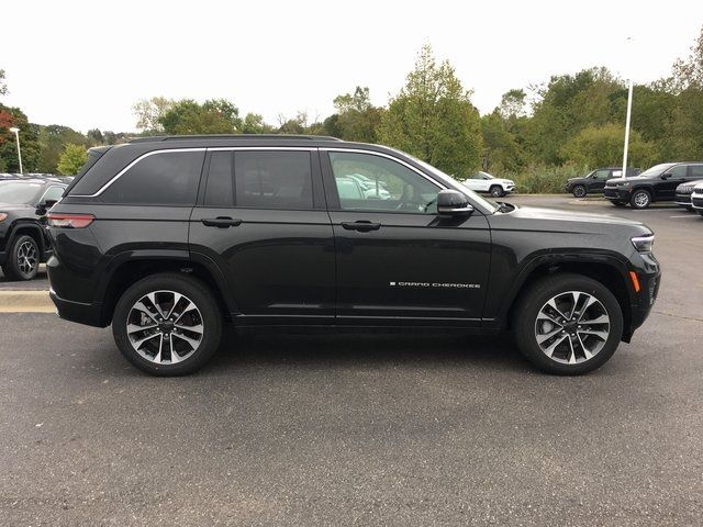 2024 Jeep Grand Cherokee Overland