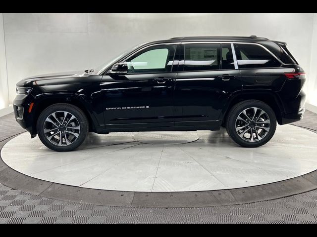 2024 Jeep Grand Cherokee Overland