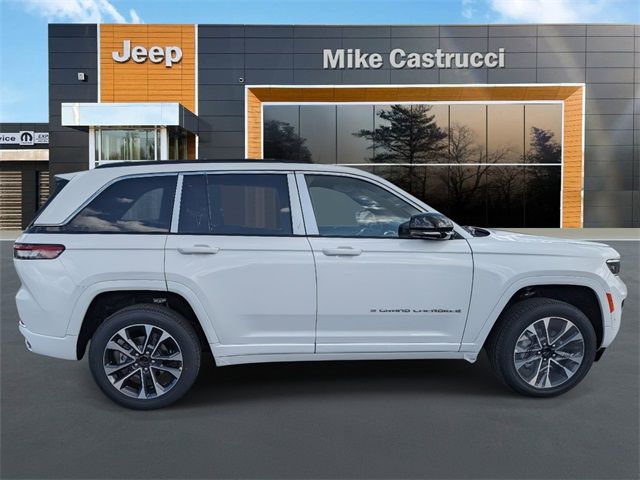 2024 Jeep Grand Cherokee Overland