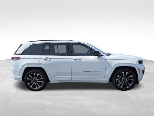 2024 Jeep Grand Cherokee Overland