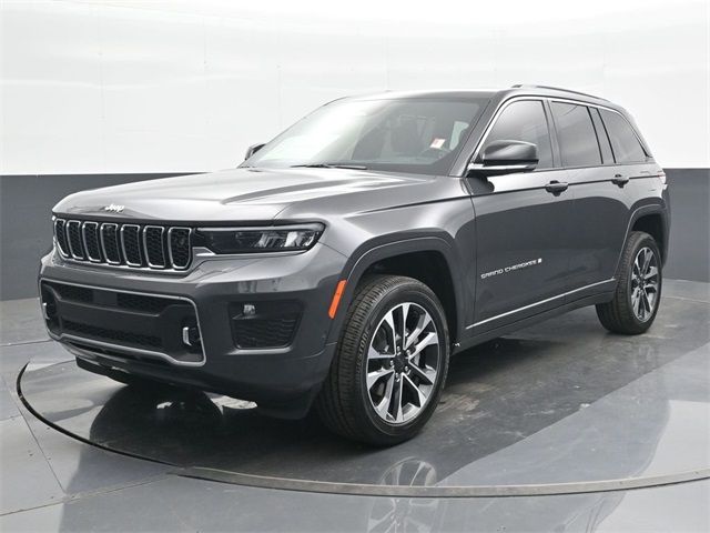 2024 Jeep Grand Cherokee Overland