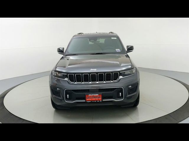 2024 Jeep Grand Cherokee Overland