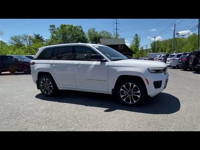 2024 Jeep Grand Cherokee Overland