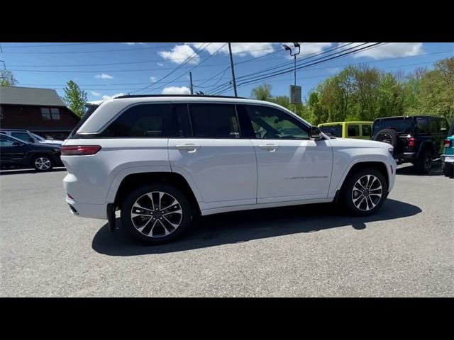 2024 Jeep Grand Cherokee Overland