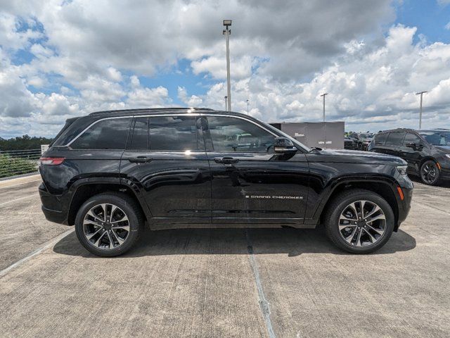 2024 Jeep Grand Cherokee Overland