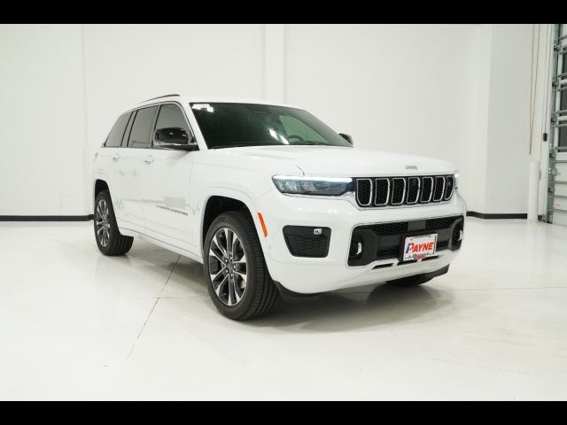 2024 Jeep Grand Cherokee Overland