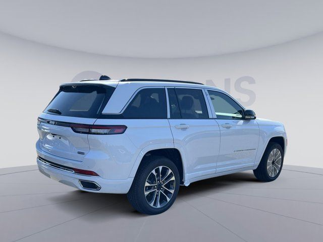 2024 Jeep Grand Cherokee Overland