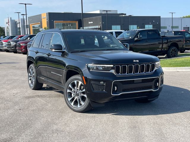 2024 Jeep Grand Cherokee Overland