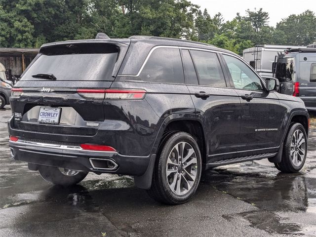 2024 Jeep Grand Cherokee Overland