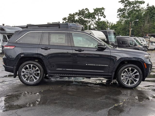 2024 Jeep Grand Cherokee Overland