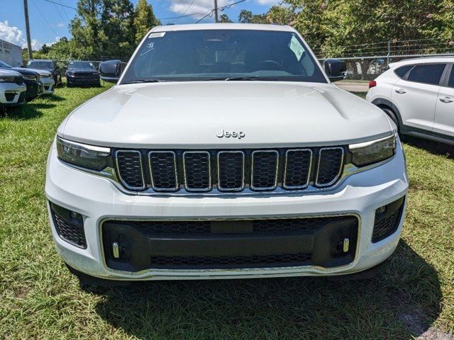 2024 Jeep Grand Cherokee Overland