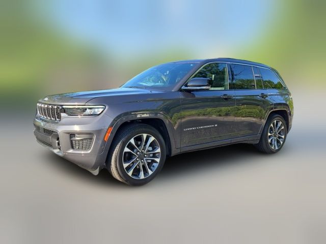 2024 Jeep Grand Cherokee Overland