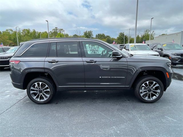 2024 Jeep Grand Cherokee Overland