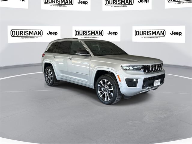 2024 Jeep Grand Cherokee Overland