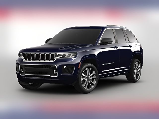 2024 Jeep Grand Cherokee Overland